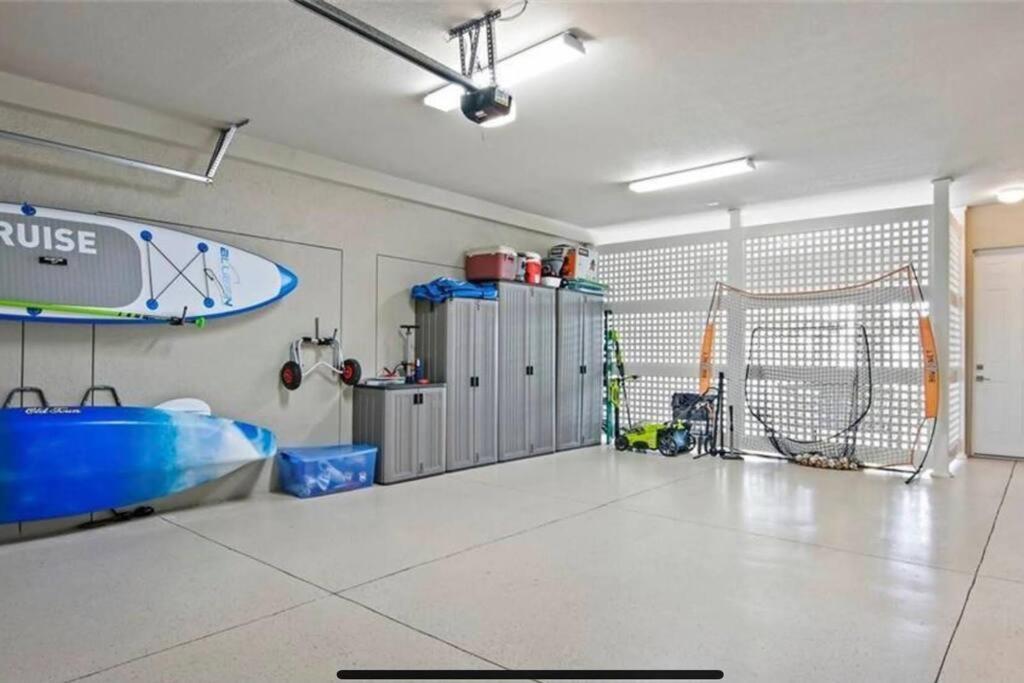 Luxurious Modern Townhouse Right Across Beach!! Table Tennis St. Pete Beach Luaran gambar