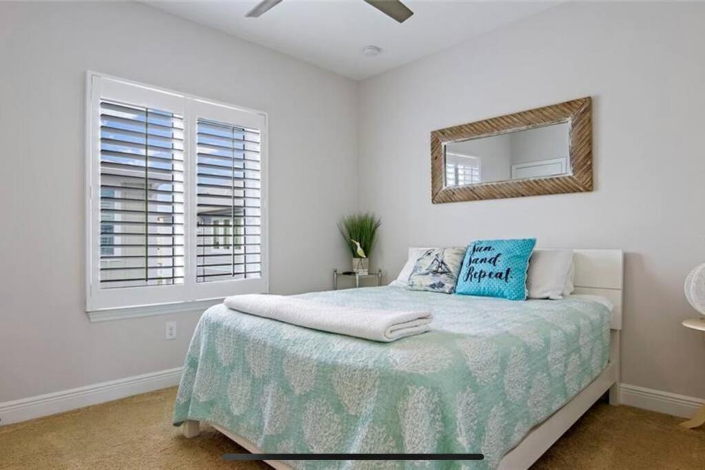 Luxurious Modern Townhouse Right Across Beach!! Table Tennis St. Pete Beach Luaran gambar