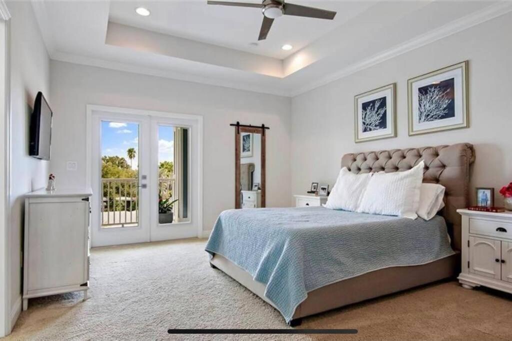 Luxurious Modern Townhouse Right Across Beach!! Table Tennis St. Pete Beach Luaran gambar