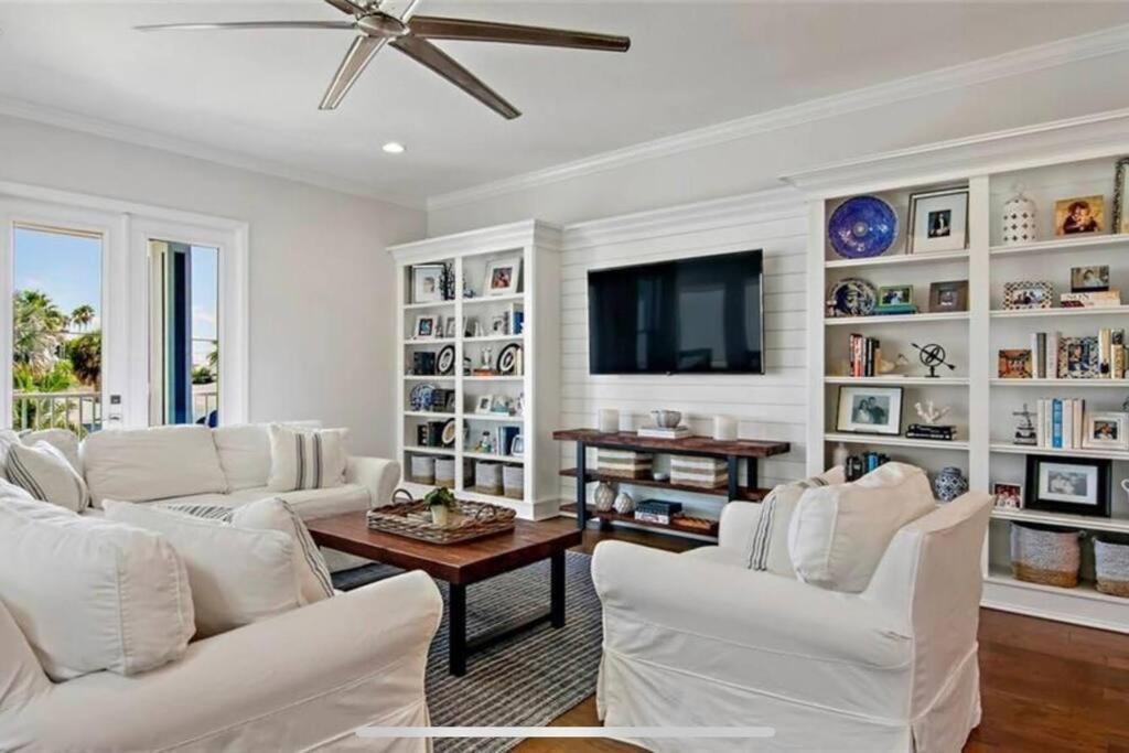 Luxurious Modern Townhouse Right Across Beach!! Table Tennis St. Pete Beach Luaran gambar