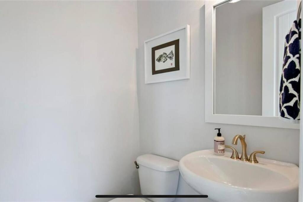 Luxurious Modern Townhouse Right Across Beach!! Table Tennis St. Pete Beach Luaran gambar