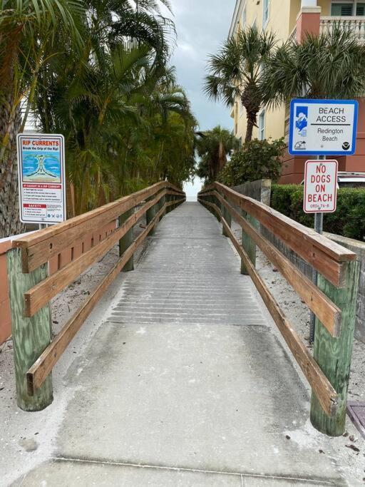 Luxurious Modern Townhouse Right Across Beach!! Table Tennis St. Pete Beach Luaran gambar