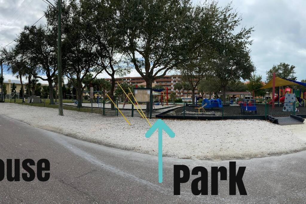 Luxurious Modern Townhouse Right Across Beach!! Table Tennis St. Pete Beach Luaran gambar